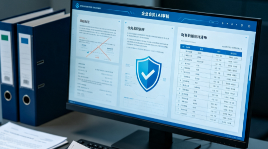 翁牛特旗AI 工具常态化应用，为企业稳健经营保驾护航