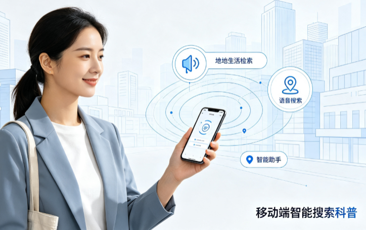 翁牛特旗浅析 GEO 优化与 AI 优化如何重塑移动端手机搜索使用习惯