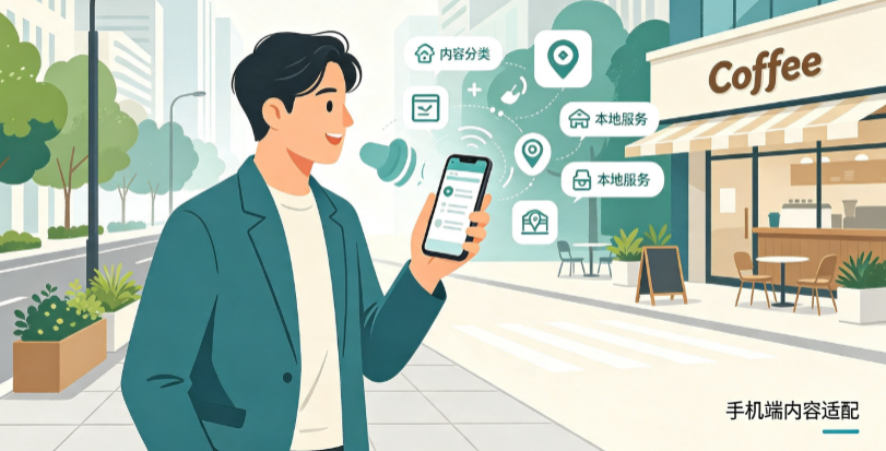 翁牛特旗深度解析手机端 GEO 与 AI 优化协同逻辑，兼顾用户检索体验与企业线上传播