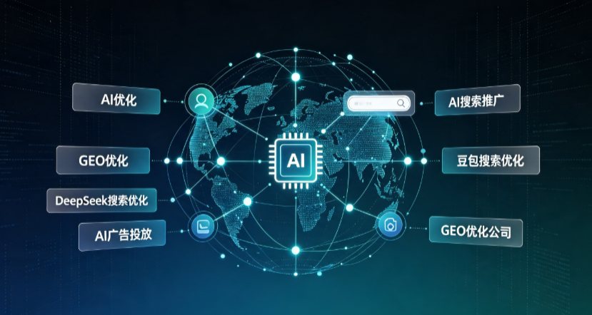 翁牛特旗AI 搜索营销赛道持续升温，GEO 优化成为企业数字化布局新方向
