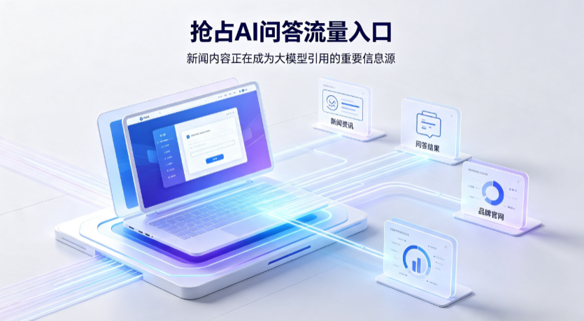 2026 海外流量新格局：翁牛特旗GEO 内容如何抢占 AI 问答流量入口
