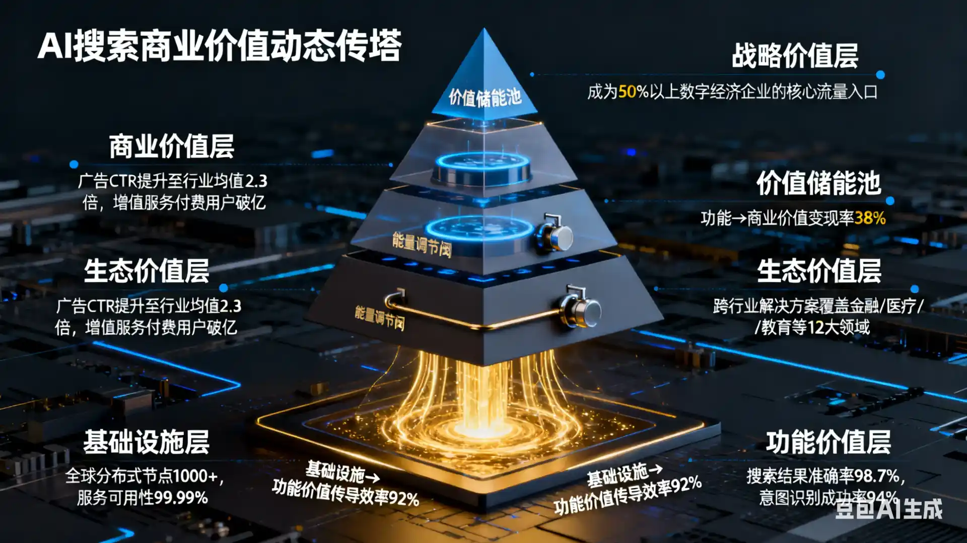 告别传统流量困局，翁牛特旗GEO优化助力企业抢占AI问答新流量