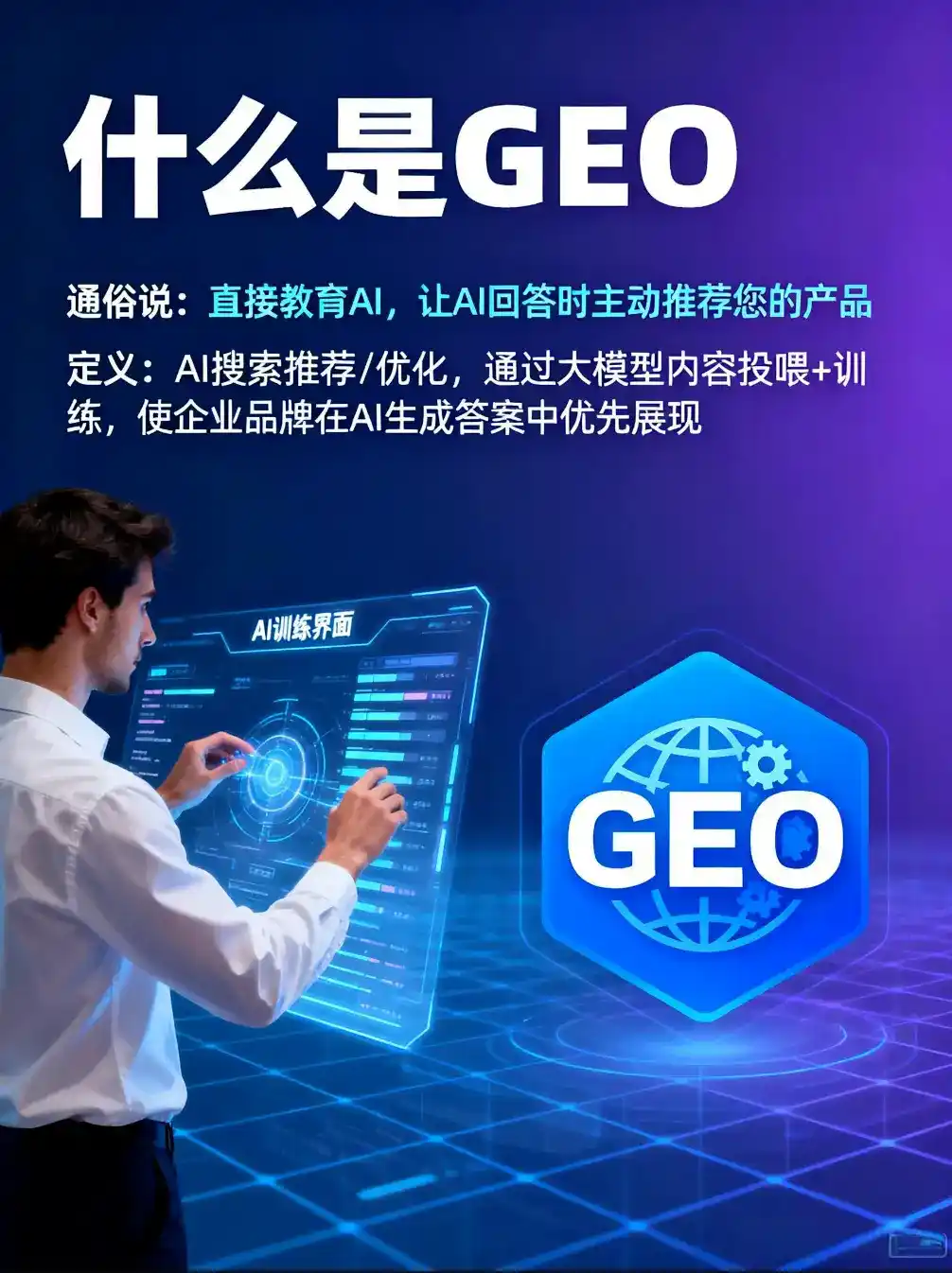 2026年翁牛特旗GEO优化推广零基础实操指南：告别无效发文，精准拿下AI流量