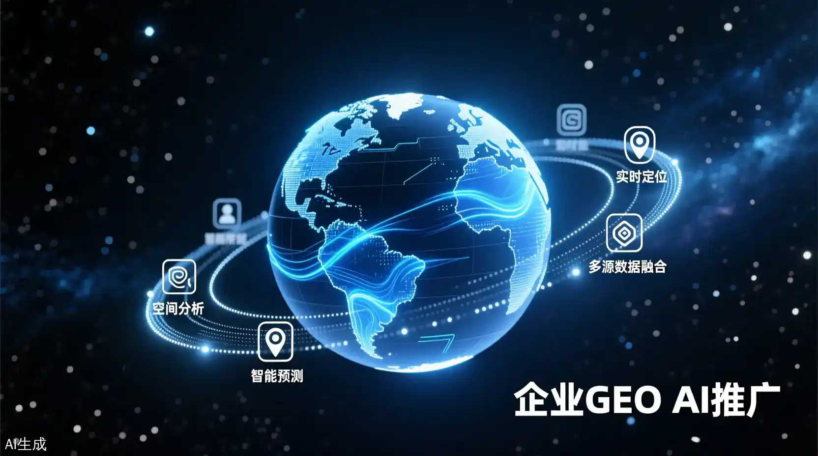 解读翁牛特旗GEO优化：融入生活与社会的精细化地理服务
